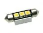 Preview: 36mm 3 SMD LED-Soffitte C5W Can-Bus CheckControl