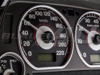 Preview: Letronix Satin Matt Tachoringe VW Passat 35i Corrado T4