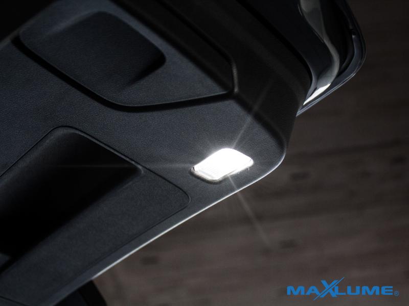 MaXlume® SMD LED Innenraumbeleuchtung Fiat Grande Punto Innenraumset