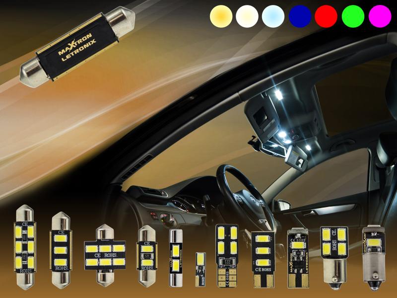 MaXtron® SMD LED Innenraumbeleuchtung Mercedes Sprinter Kastenwagen