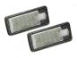 Preview: 18 SMD LED Kennzeichenbeleuchtung Audi A6 / C6 (4F) 2005-2009