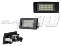 Preview: 18 SMD LED Kennzeichenbeleuchtung Seat Alhambra 2 ab 2011