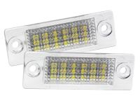 Preview: 18 SMD LED Kennzeichenbeleuchtung VW Golf 5 Plus ab 2005