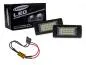 Preview: 18 SMD LED Kennzeichenbeleuchtung VW Golf Plus ab 2012