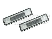Preview: 18 SMD LED Module Kennzeichenbeleuchtung Opel Astra F Kombi 1991-1998