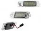 Preview: 18 SMD LED Kennzeichenbeleuchtung Toyota Hiace