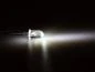 Preview: 10 superhelle Weiße Leds 5mm 16000 mcd inklusive Widerstände