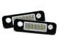 Preview: 18 SMD LED Kennzeichenbeleuchtung Ford Fusion 2001-2008