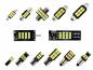 Preview: MaXlume® SMD LED Innenraumbeleuchtung Mitsubishi Colt Z30 VorFacelift 2004-2008