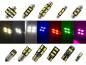 Preview: MaXtron® SMD LED Innenraumbeleuchtung Honda S2000 Innenraumset