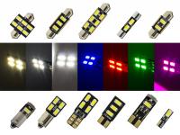 Preview: MaXtron® SMD LED Innenraumbeleuchtung Mitsubishi Pajero Sport Set