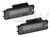 Preview: SMD LED Kennzeichenbeleuchtung Module VW Lupo Typ 6X/6E 1998-2005