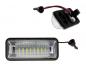 Preview: SMD LED Kennzeichenbeleuchtung Module geeignet für Subaru Impreza 2011