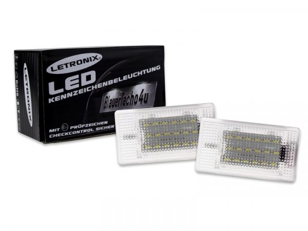 18 SMD LED Module Innenraumbeleuchtung Ford Focus MK1 1998-2004
