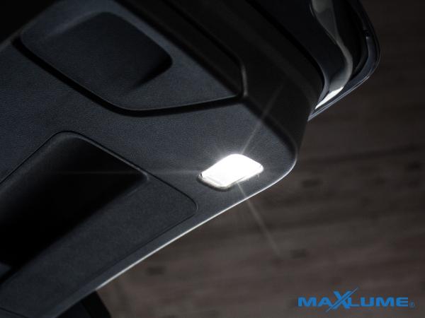 MaXlume® SMD LED Innenraumbeleuchtung Mercedes E-Klasse C207 FL Coupe Set