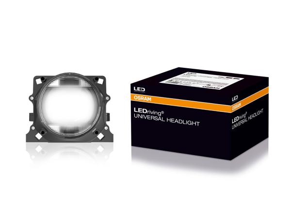 OSRAM LEDriving® 12/24V Universeller Scheinwerfer 5400-6500K LHD - LEDUHL103