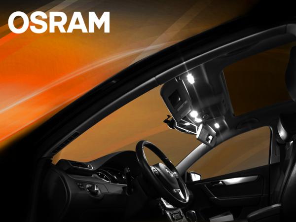 Osram® SMD LED Innenraumbeleuchtung Renault Kangoo I Innenraumset