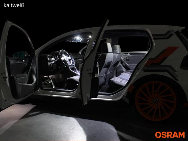 Osram® SMD LED Innenraumbeleuchtung Renault Kangoo I Innenraumset