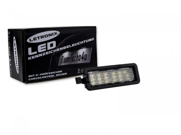 SMD LED Kennzeichenbeleuchtung Module Dodge Charger LD Facelift ab 2015