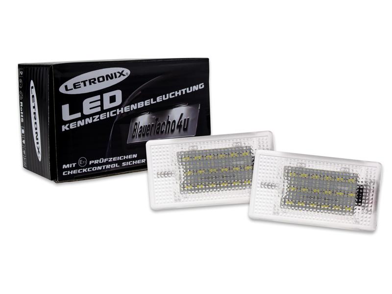 18 SMD LED Module Innenraumbeleuchtung Ford Focus II Cabriolet ab 2008